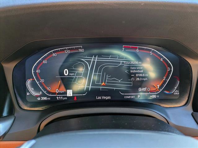 Used 2022 BMW 330i Sedan w/ Premium Package 2 image 11