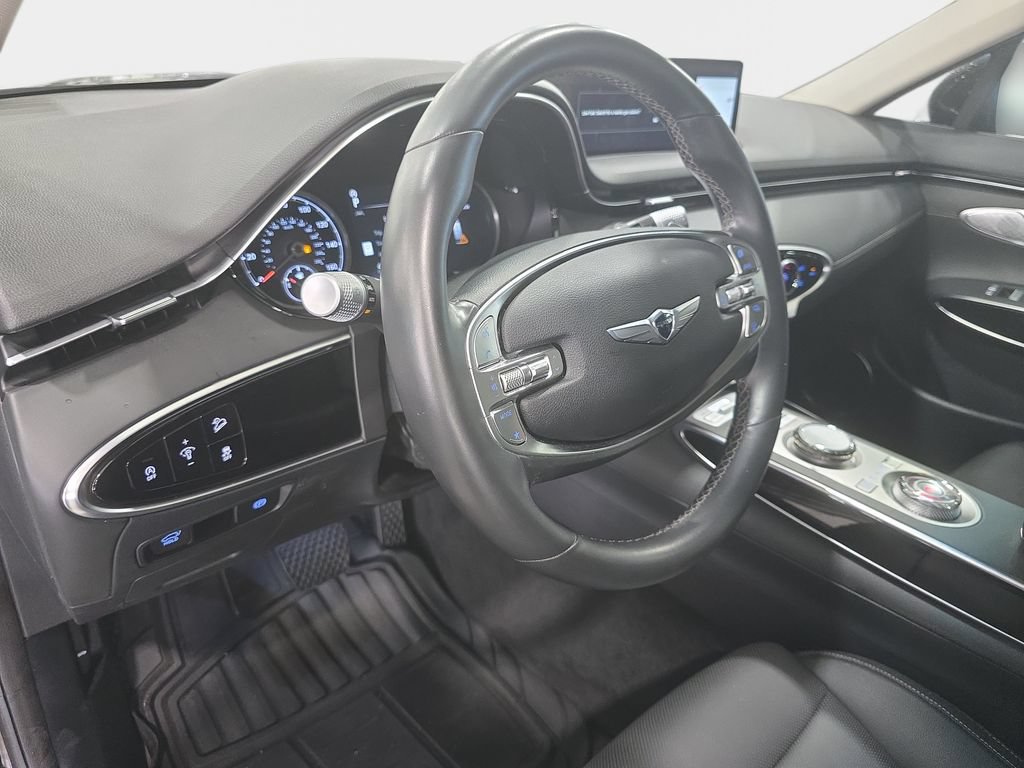 Used 2024 Genesis GV70 2.5T AWD/4WD image 23
