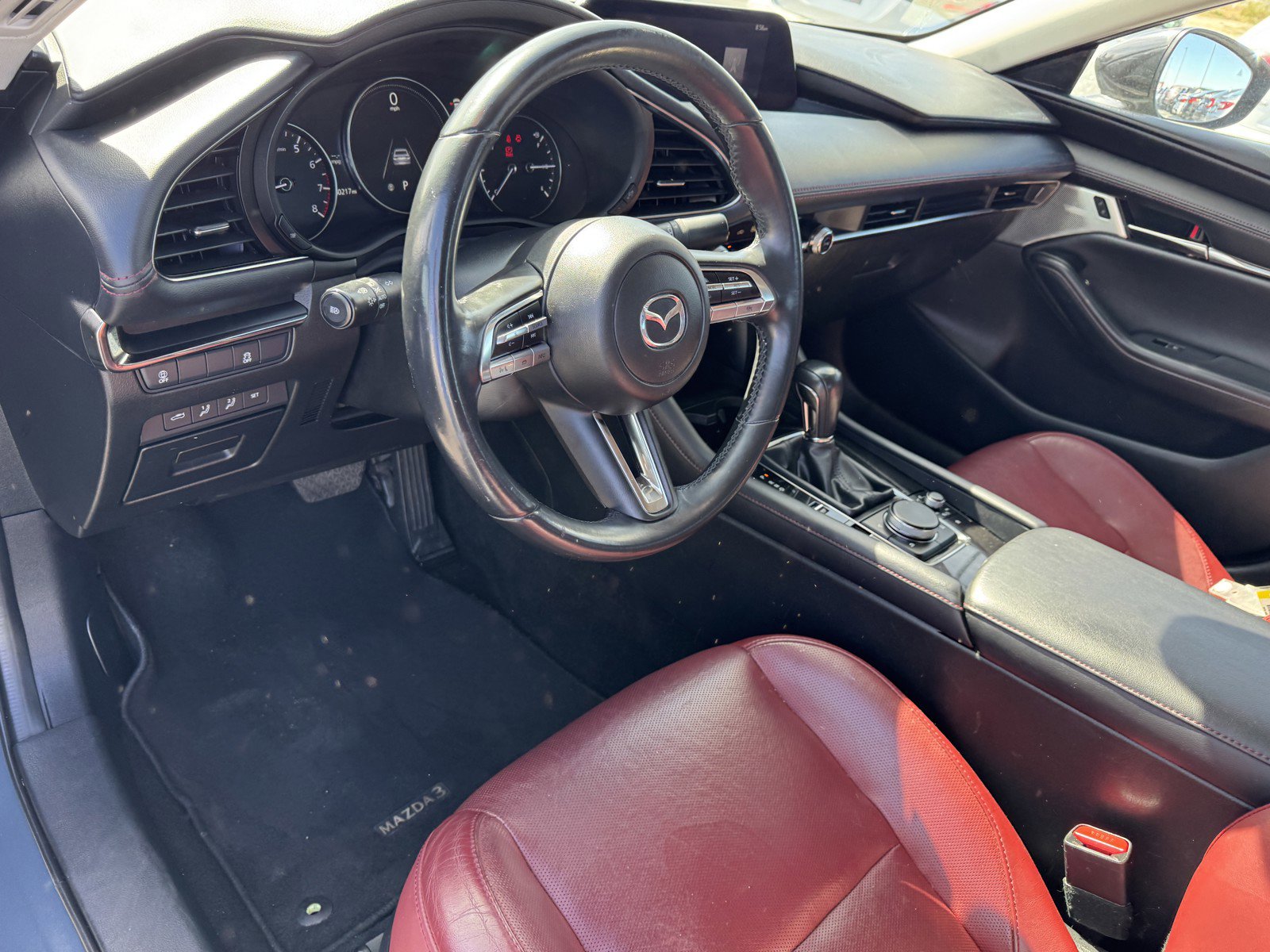 Used 2023 MAZDA MAZDA3 s image 14