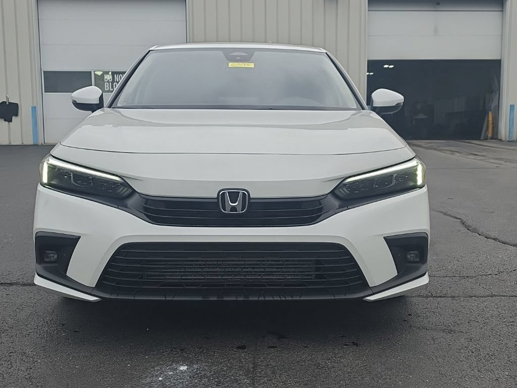Certified 2024 Honda Civic Touring image 2