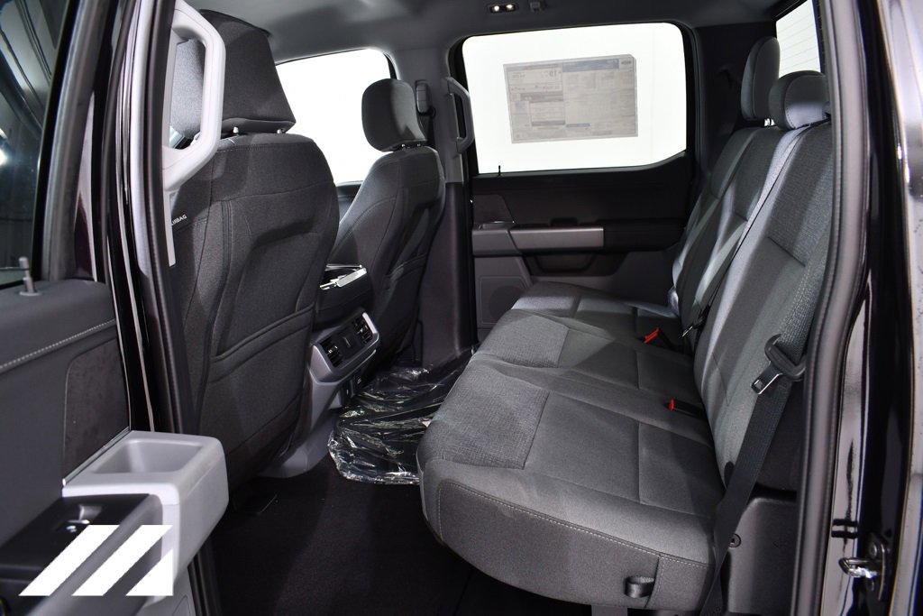 New 2025 Ford F150 XLT w/ Equipment Group 302A MID image 16