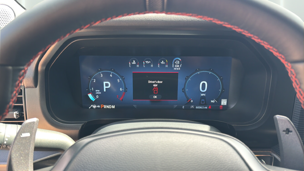 Used 2026 Ford F150 Raptor AWD/4WD image 14