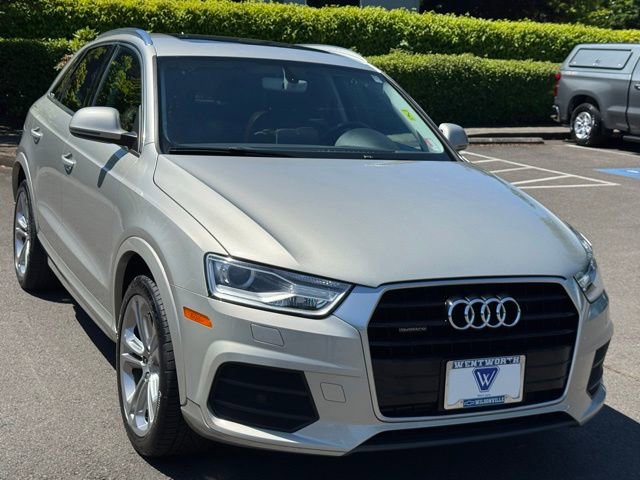 Used 2016 Audi Q3 2.0T Premium Plus w/ Technology Package AWD/4WD image 1