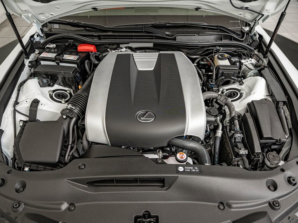 New 2026 Lexus IS 350 F Sport AWD/4WD image 39