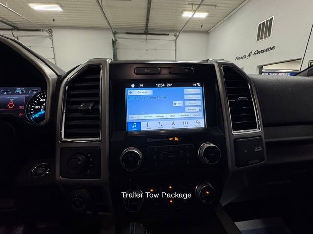 Used 2017 Ford F150 Lariat w/ Equipment Group 502A Luxury image 19