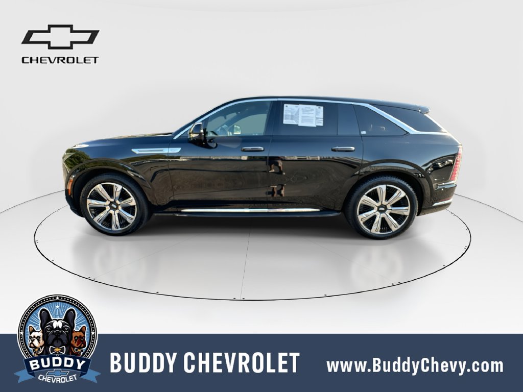 Used 2025 Cadillac Escalade IQ Luxury 2 AWD/4WD image 5