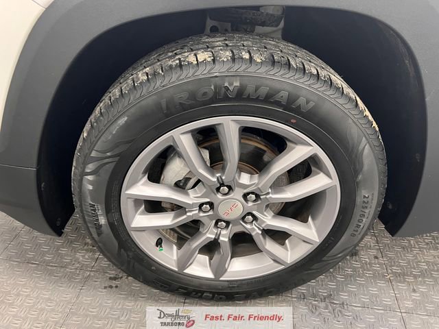 Used 2022 GMC Terrain SLT AWD/4WD image 21