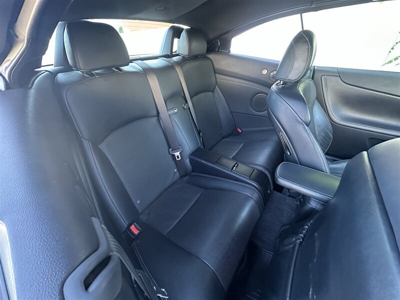 Used 2014 Lexus IS 350C w/ F-Sport Package w/as Tires RWD image 43