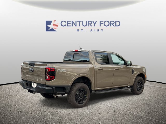 New 2026 Ford Ranger Lariat AWD/4WD image 2
