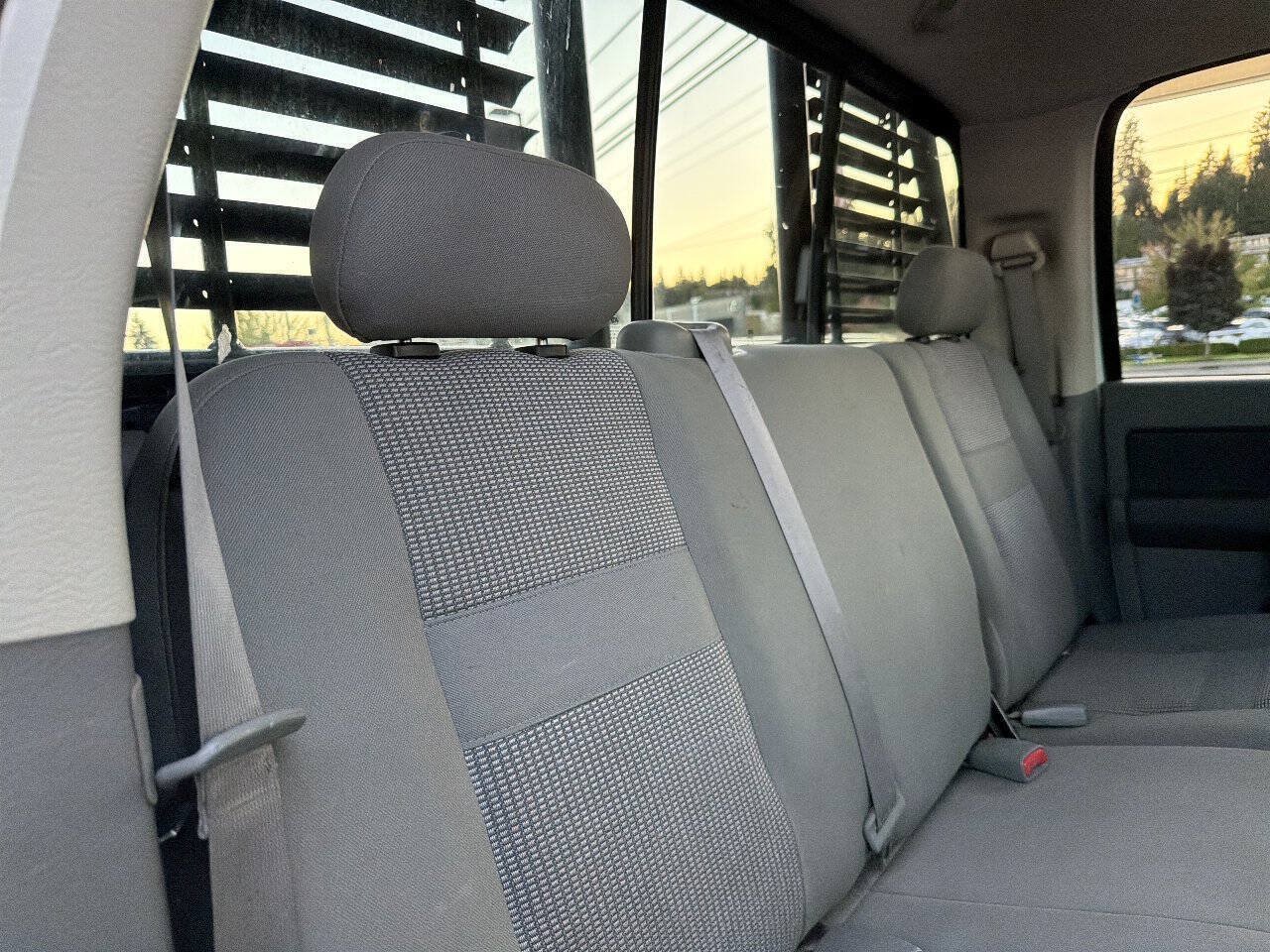 Used 2008 Dodge Ram 2500 Truck SLT w/ Popular Equipment Group AWD/4WD image 23