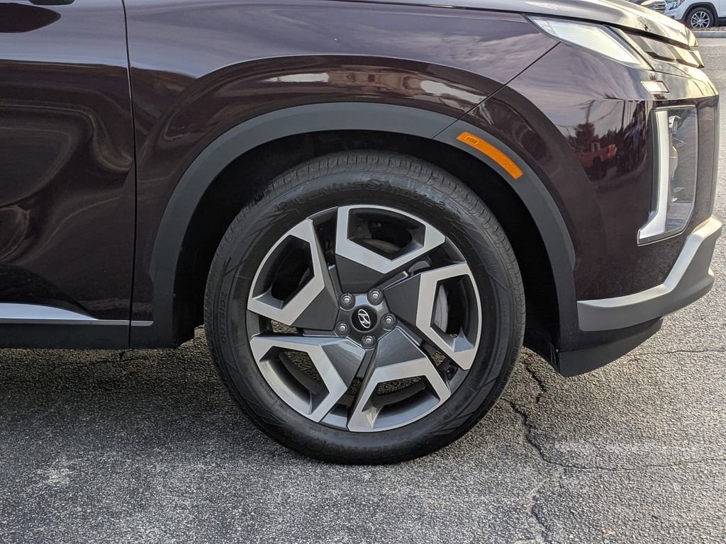 Used 2024 Hyundai Palisade SEL w/ Premium Package image 12