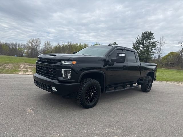Used 2021 Chevrolet Silverado 2500 LTZ w/ LTZ Plus Package AWD/4WD 360° Tour