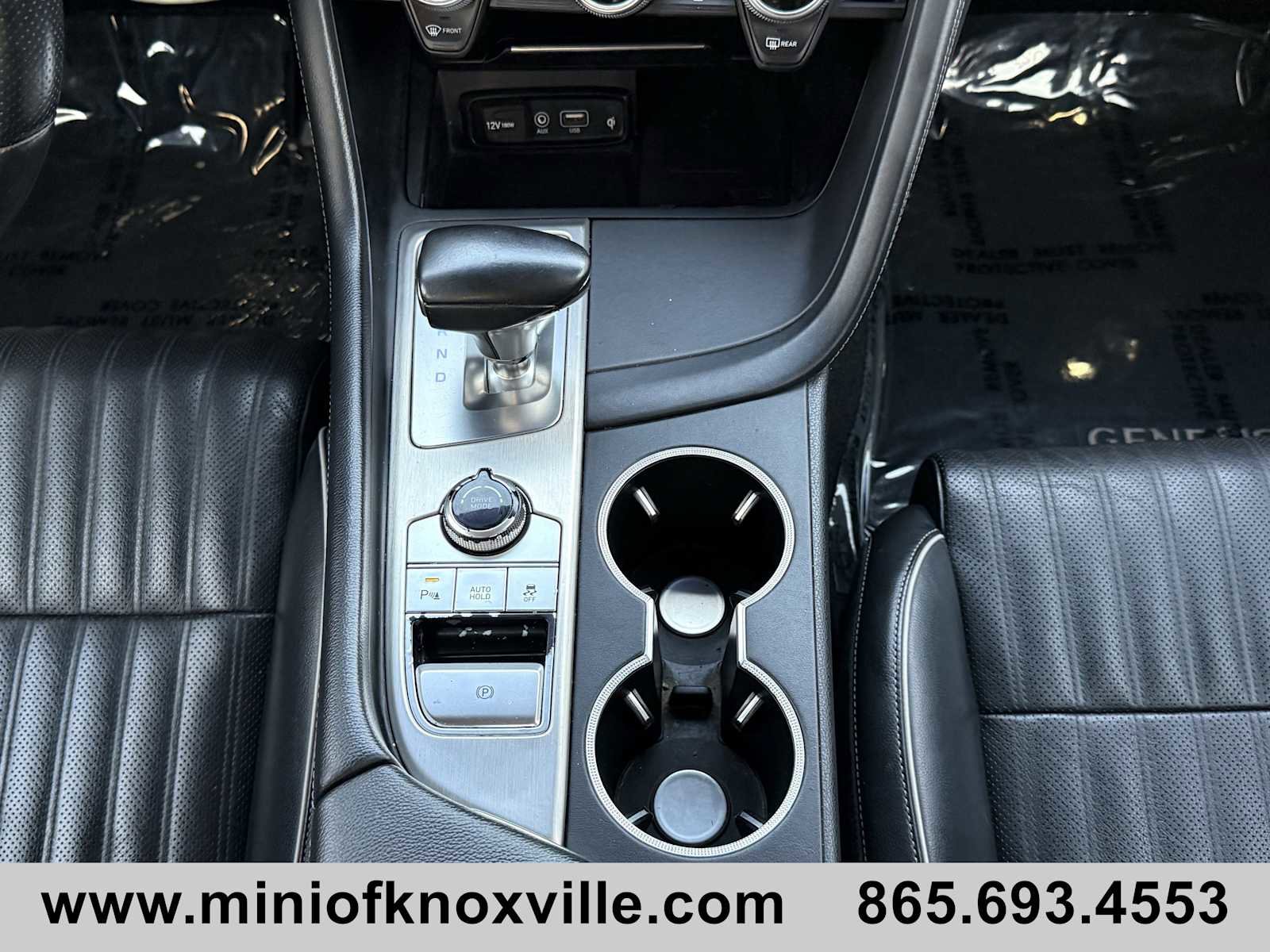 Used 2019 Genesis G70 3.3T Advanced w/ Elite Package image 19