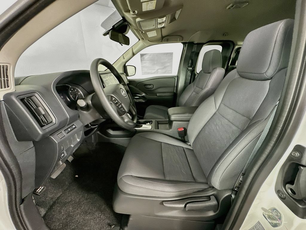 New 2026 Nissan Frontier S AWD/4WD image 27