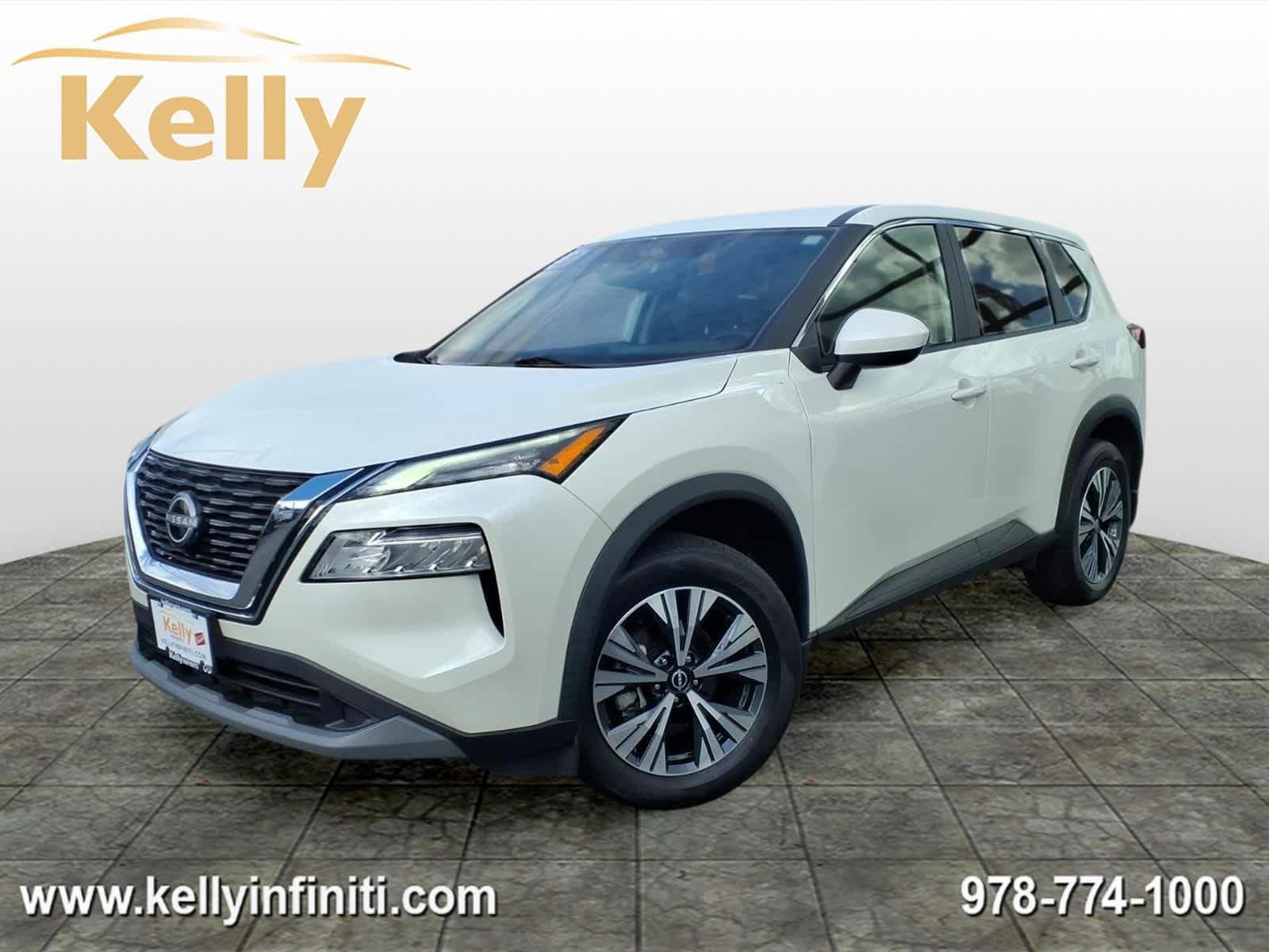 Used 2023 Nissan Rogue SV
