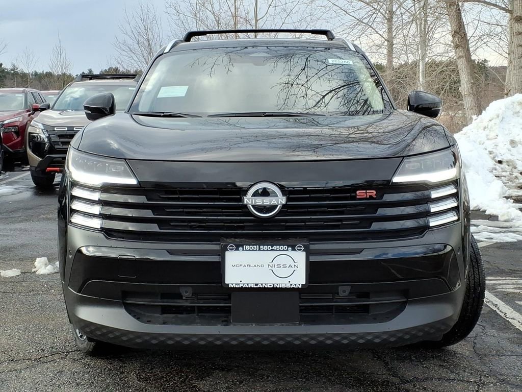 New 2026 Nissan Kicks SR w/ Cold Weather Package image 2