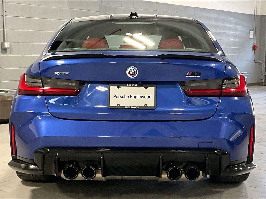 Used 2023 BMW M3 Competition image 9