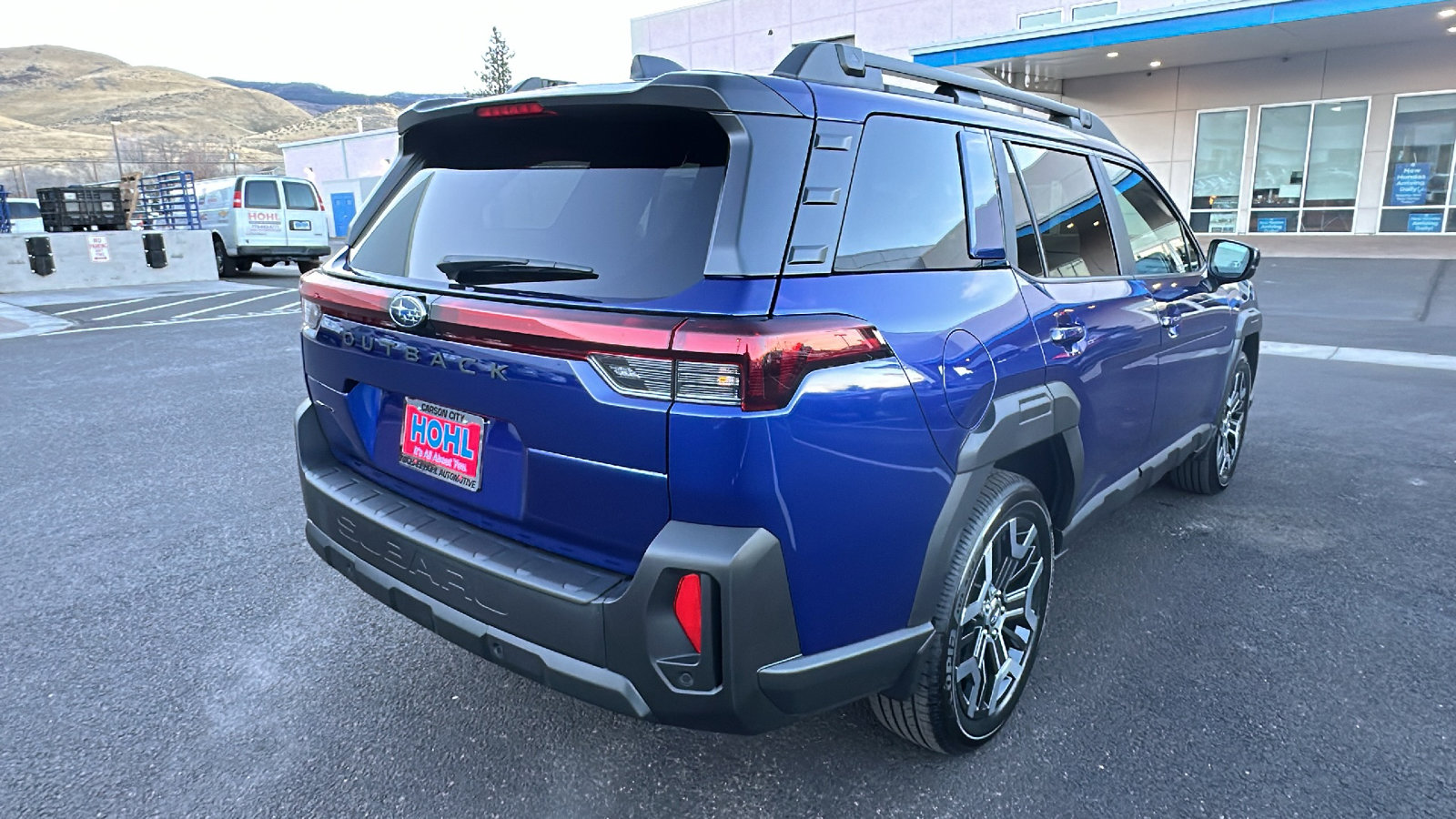 New 2026 Subaru Outback Touring XT image 3