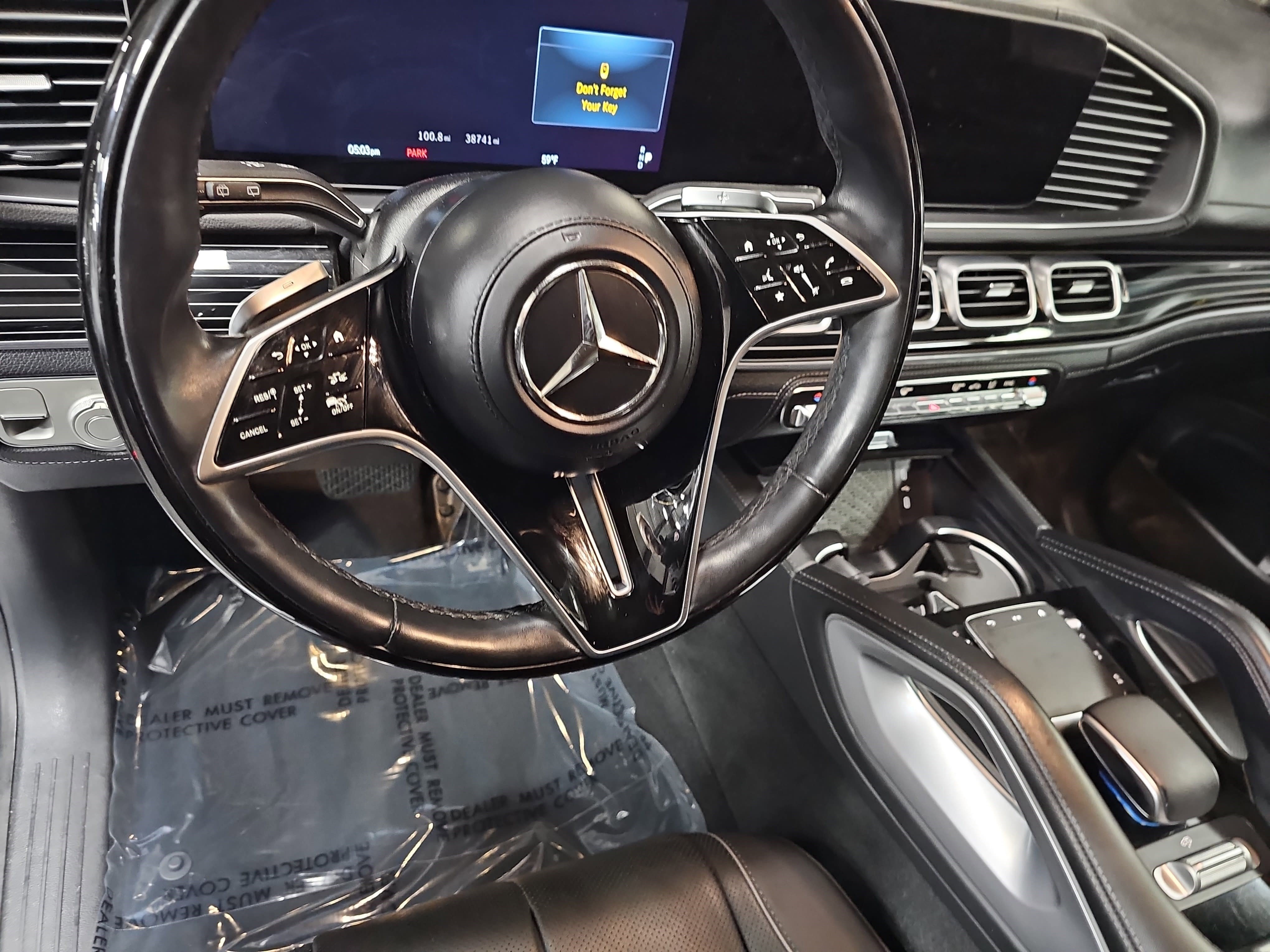 Certified 2024 Mercedes-Benz GLE 580 4MATIC image 25