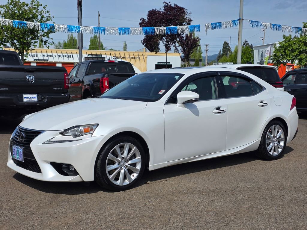 Used 2016 Lexus IS 200t RWD image 1