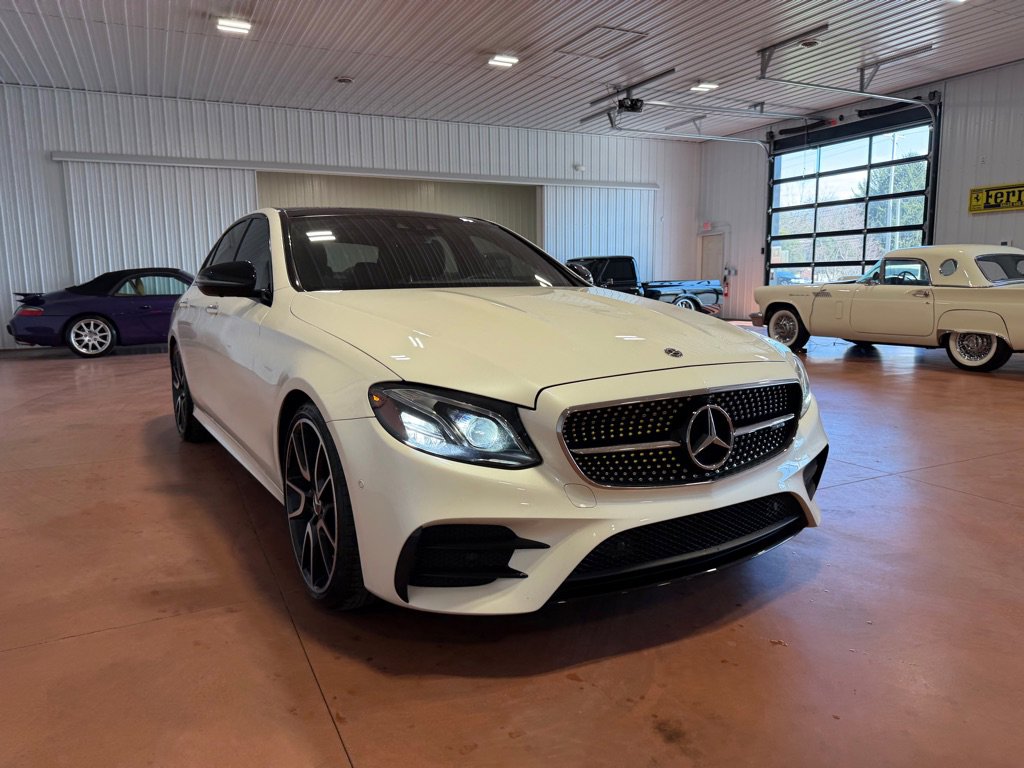Used 2020 Mercedes-Benz E 53 AMG 4MATIC Sedan image 6