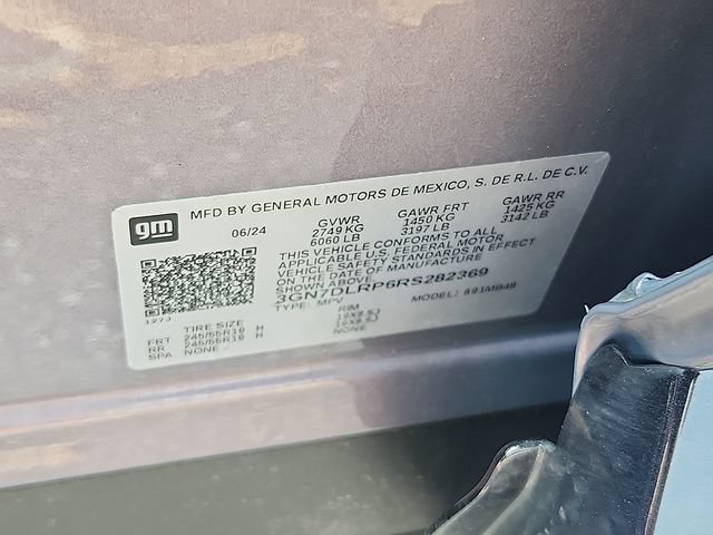 Used 2024 Chevrolet Equinox EV LT FWD image 26