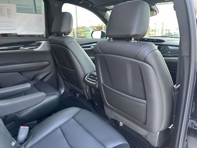 Certified 2023 Cadillac XT6 Premium Luxury image 26