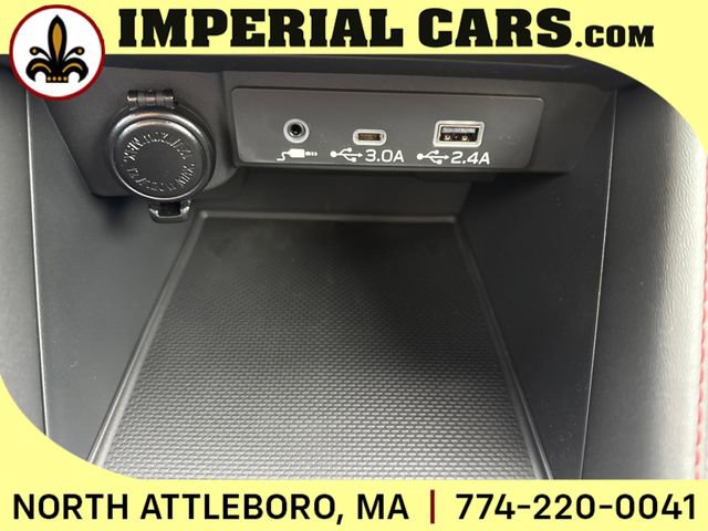 New 2025 Subaru WRX Premium image 28