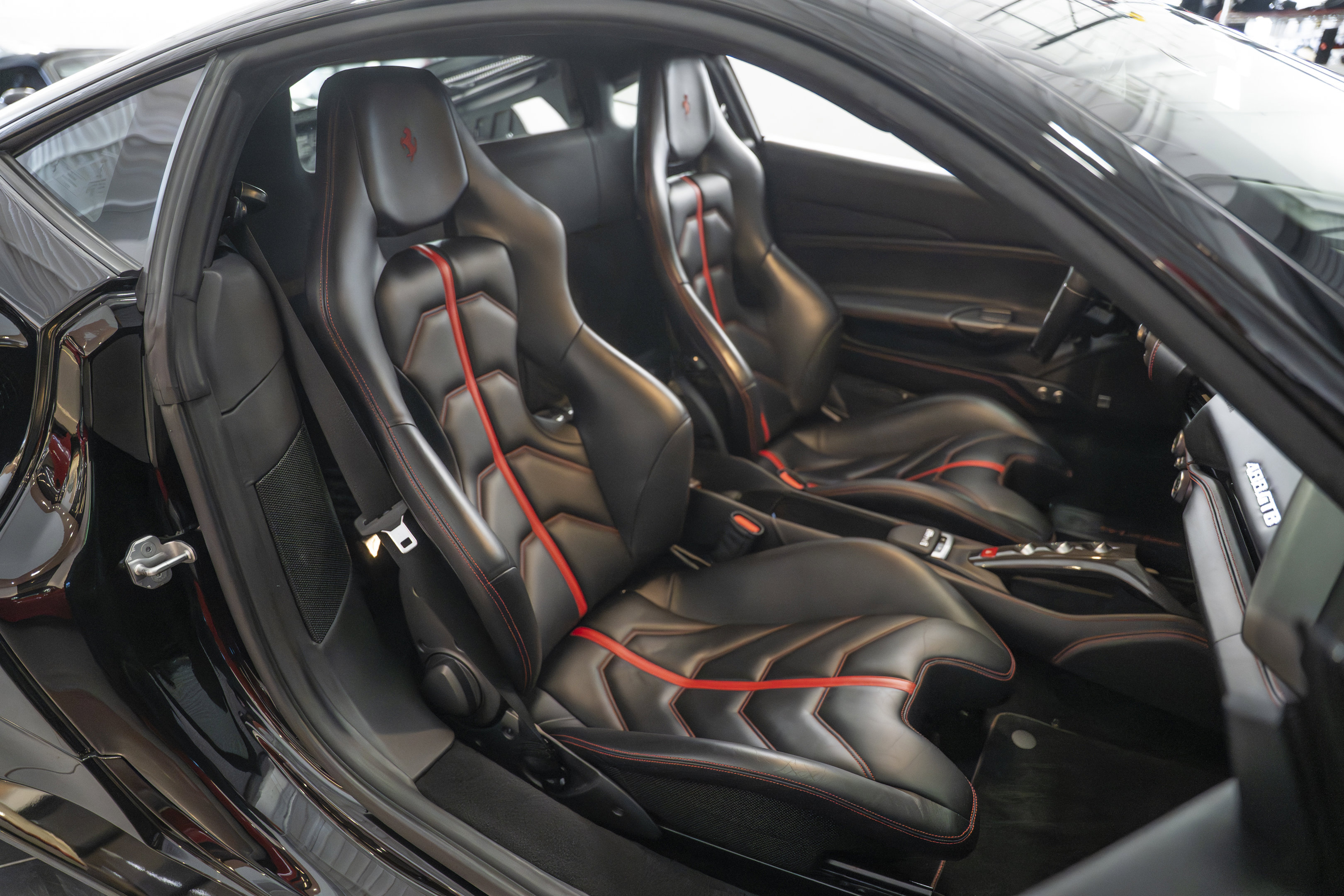 Certified 2016 Ferrari 488 GTB image 33