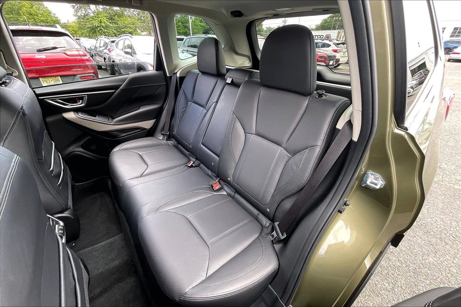 Certified 2024 Subaru Forester Limited AWD/4WD image 22