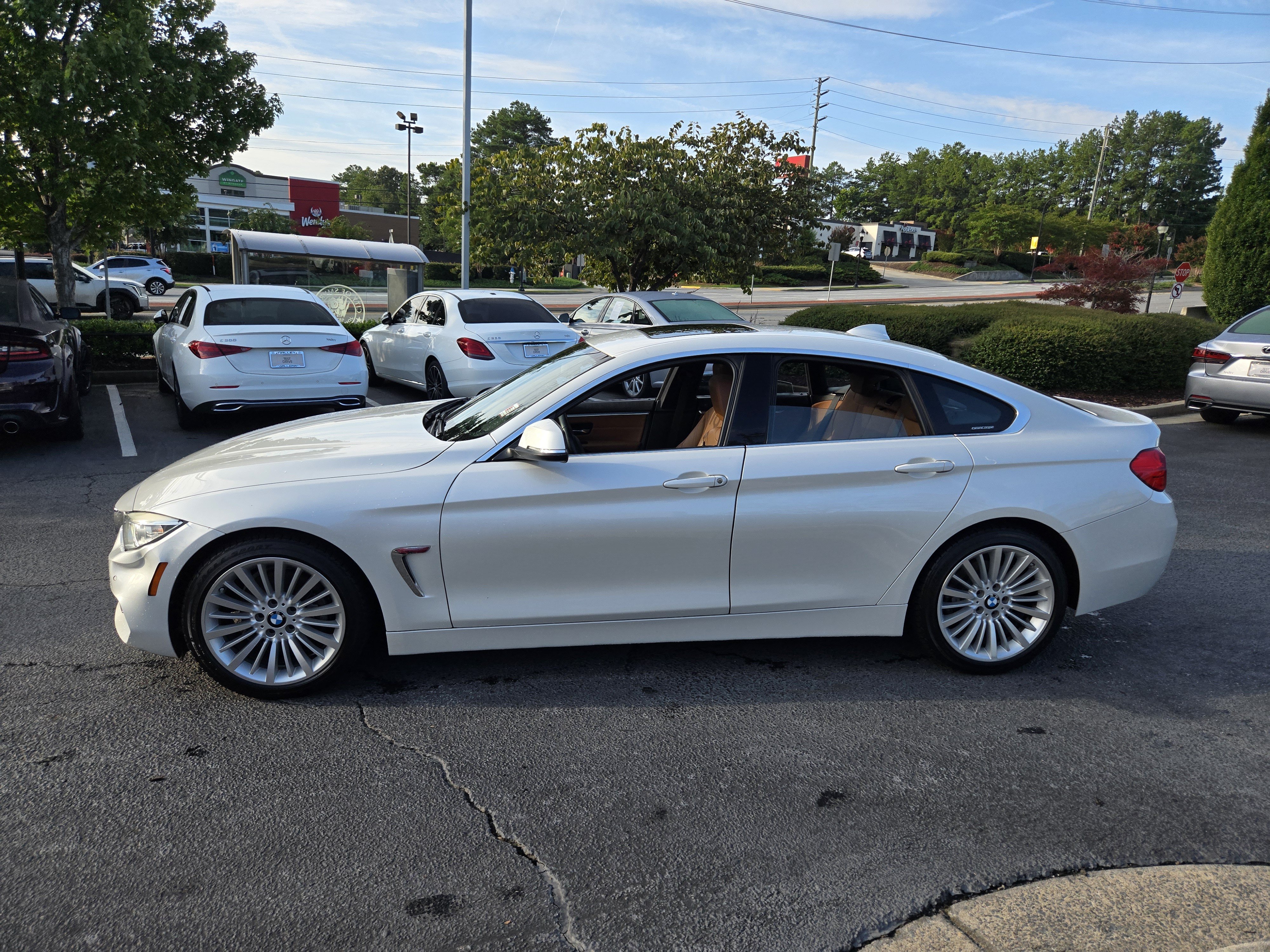 Used 2016 BMW 428i Gran Coupe RWD image 2