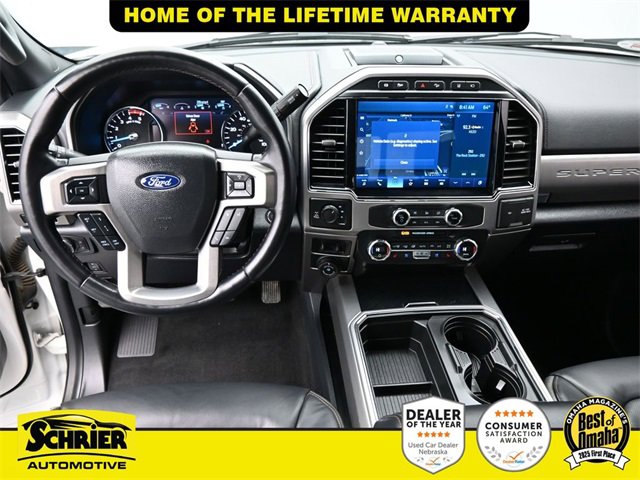 Used 2022 Ford F350 Platinum image 13
