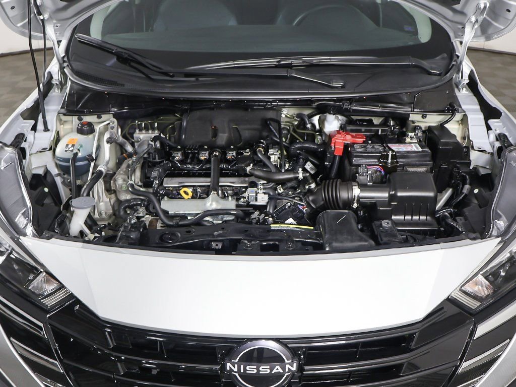 Used 2024 Nissan Versa SV w/ Trunk Package image 16