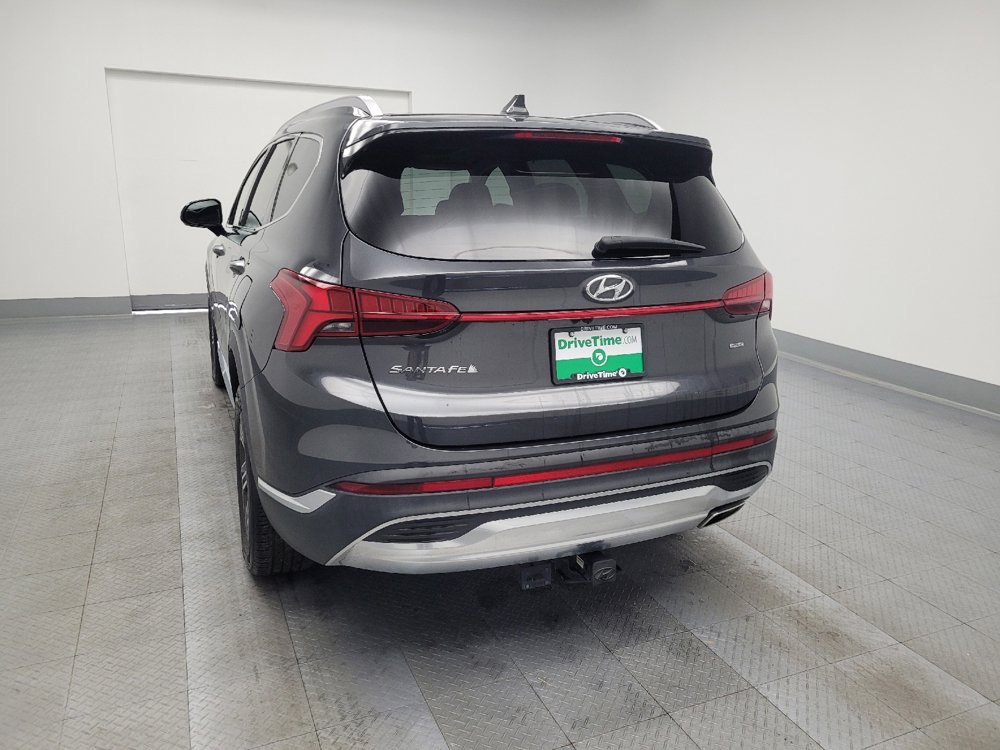 Used 2023 Hyundai Santa Fe SEL w/ Premium Package image 6