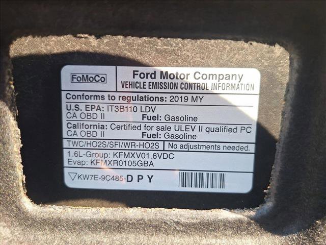 Used 2019 Ford Fiesta SE image 23