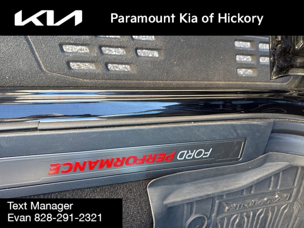 Used 2022 Ford F150 Raptor w/ Convenience Package image 17