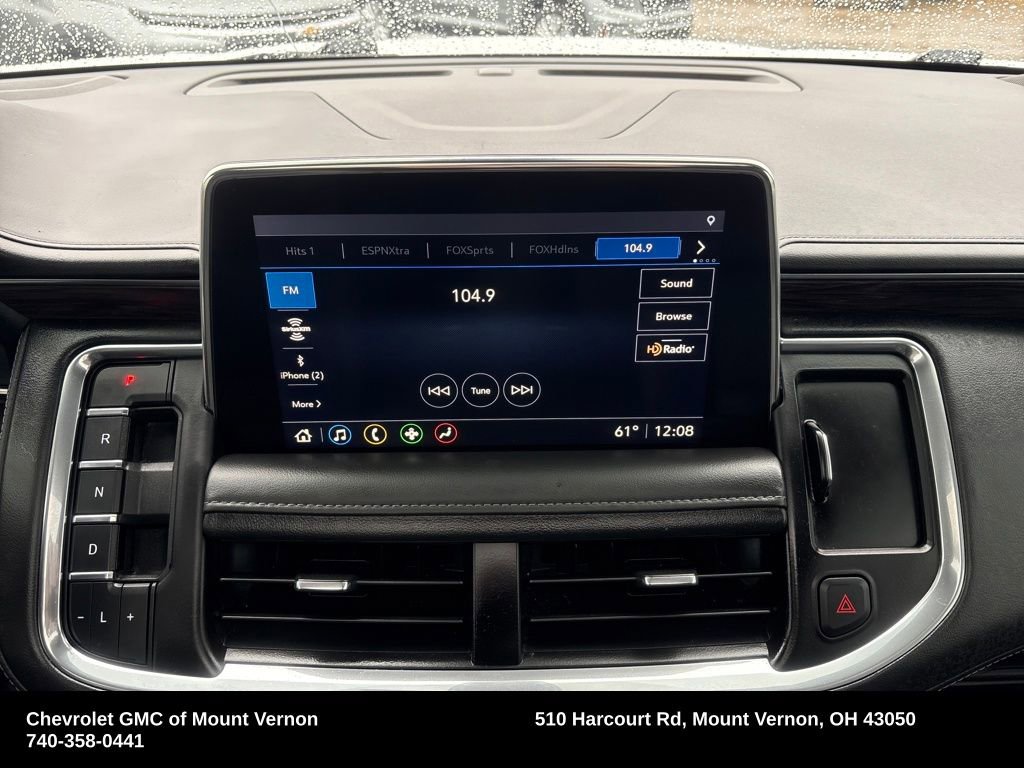 Used 2021 Chevrolet Tahoe LT w/ LT Signature Package image 9