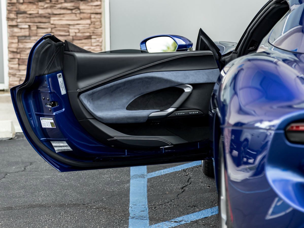 Used 2025 Ferrari 296 GTS image 13