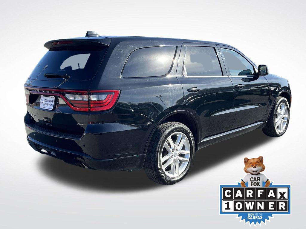 Used 2024 Dodge Durango GT image 3