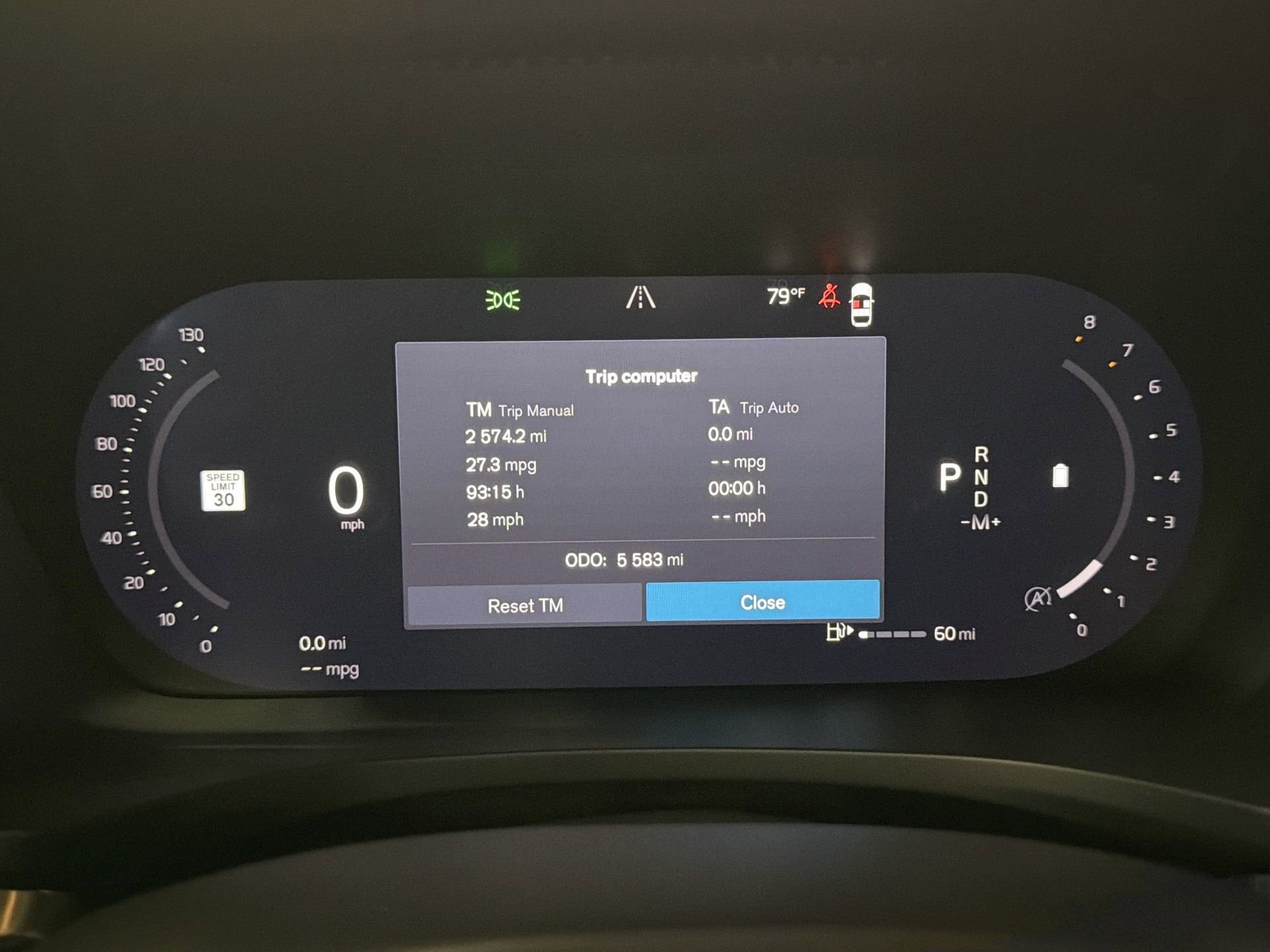 New 2026 Volvo V60 B5 Cross Country Ultra w/ Protection Package Premier image 11