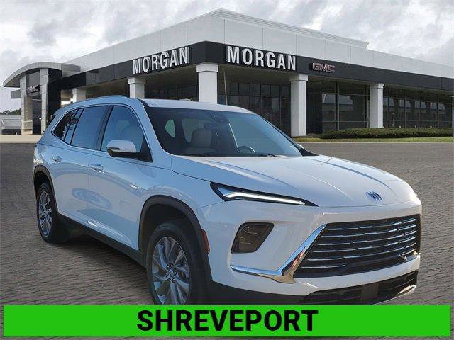 New 2026 Buick Enclave Preferred w/ Power Package