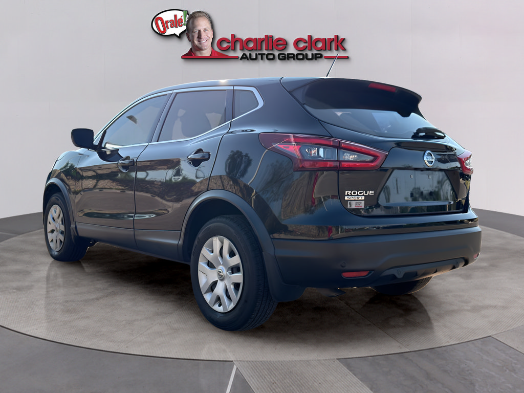 Used 2020 Nissan Rogue Sport S FWD image 3