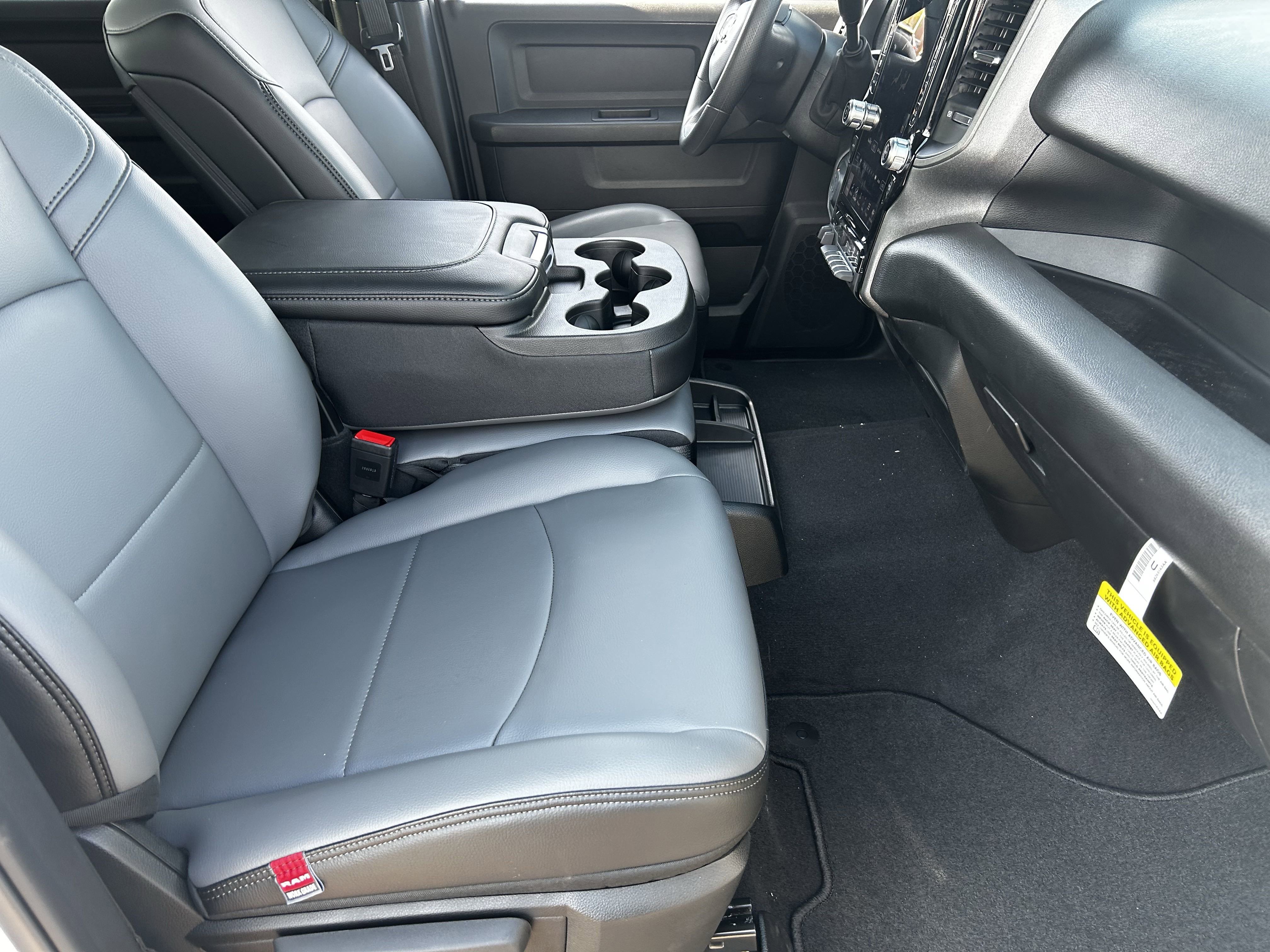 New 2026 RAM 2500 Tradesman image 8