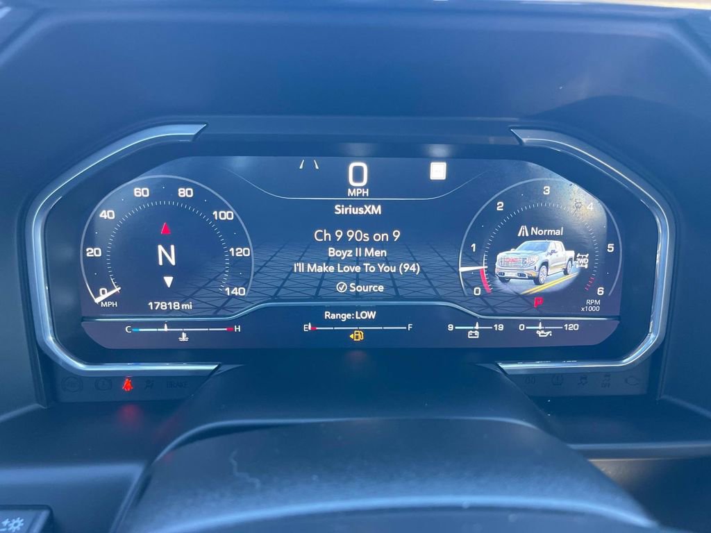 Used 2023 GMC Sierra 1500 Denali Ultimate image 51