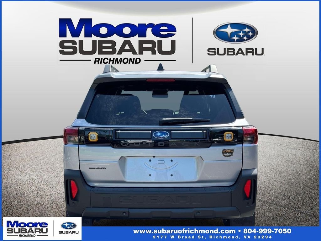 New 2026 Subaru Outback Wilderness AWD/4WD image 3
