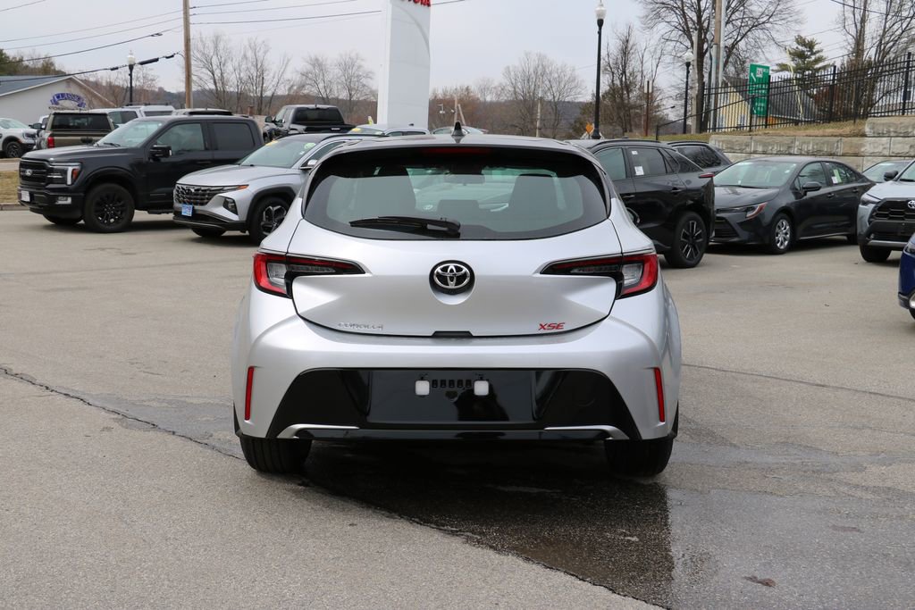 New 2026 Toyota Corolla XSE image 5