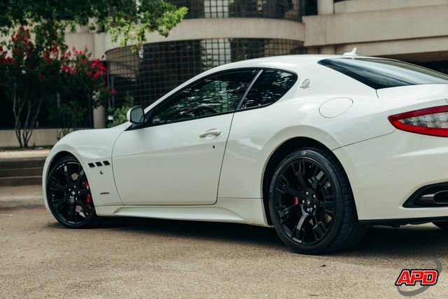 Used 2013 Maserati GranTurismo Sport image 49