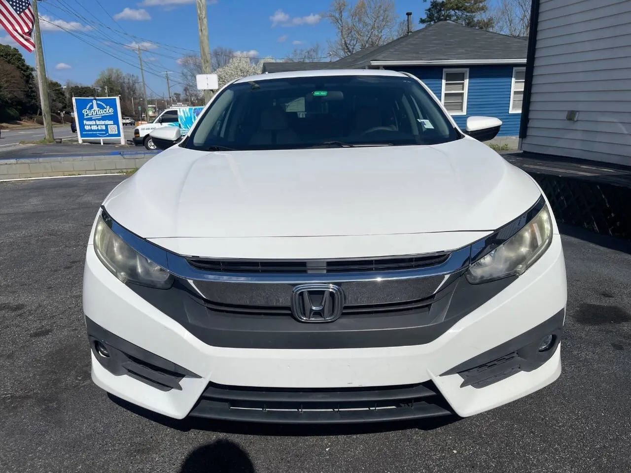 Used 2016 Honda Civic LX image 2