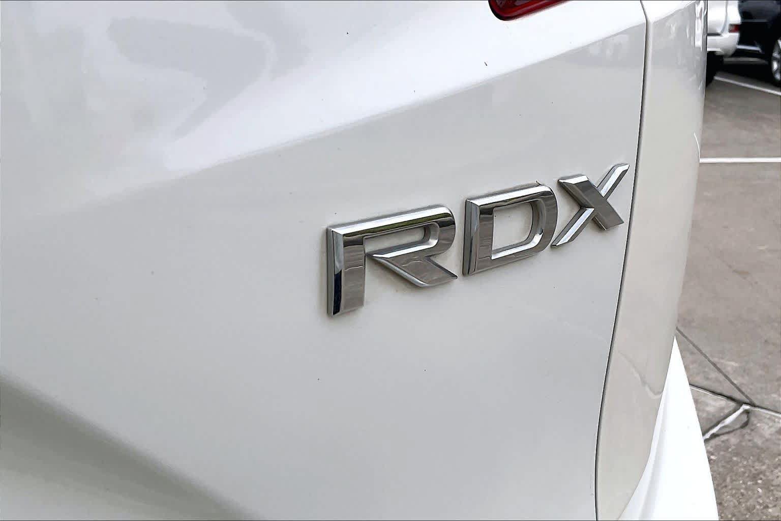 Used 2019 Acura RDX w/ Advance Package FWD image 28