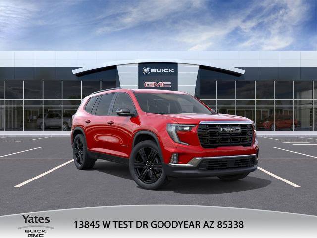 New 2026 GMC Acadia Elevation w/ Black Edition FWD image 1